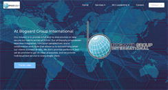 Desktop Screenshot of bogaardgroup.com